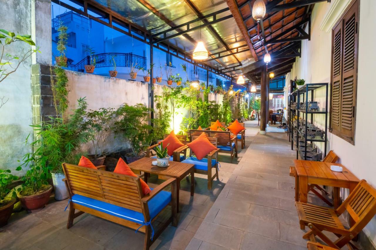 Vivi Homestay & Coffee Hoian Hoi An Exterior foto